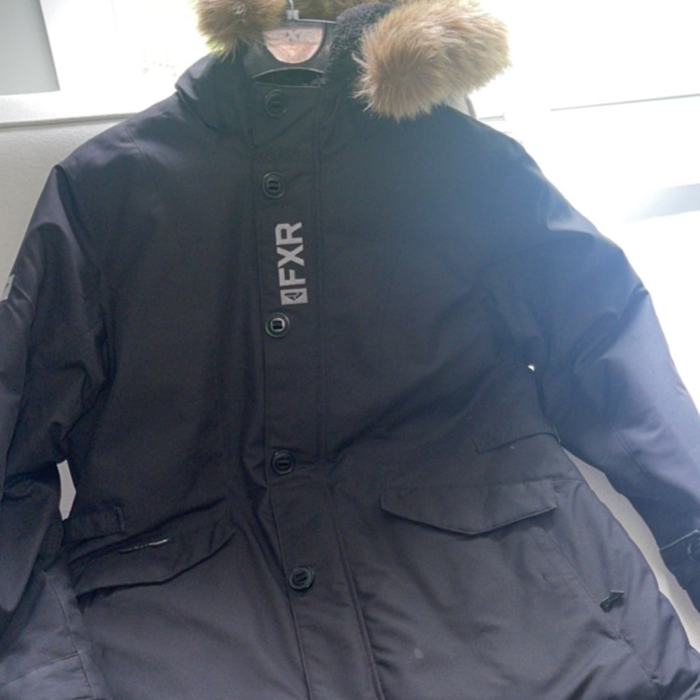 Fxr parka